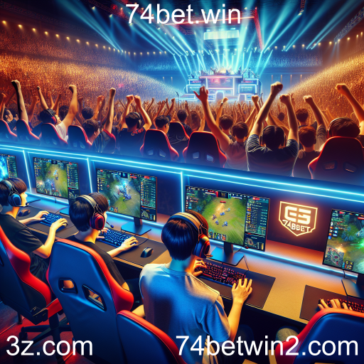 A Ascensão dos E-Sports: Mais que um Jogo, uma Paixão Global